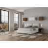 Letto imbottito Matrimoniale 160x190 cm Antea