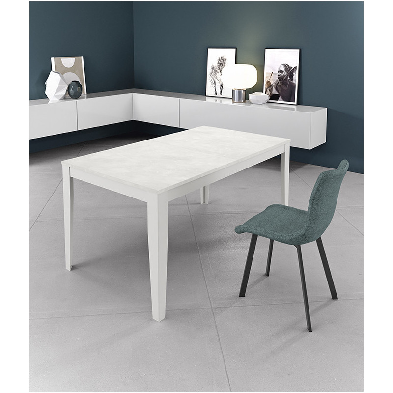 Tavolo allungabile 156/316 x 90 cm Big 90cm X 156/ 316cm H 76cm Stones