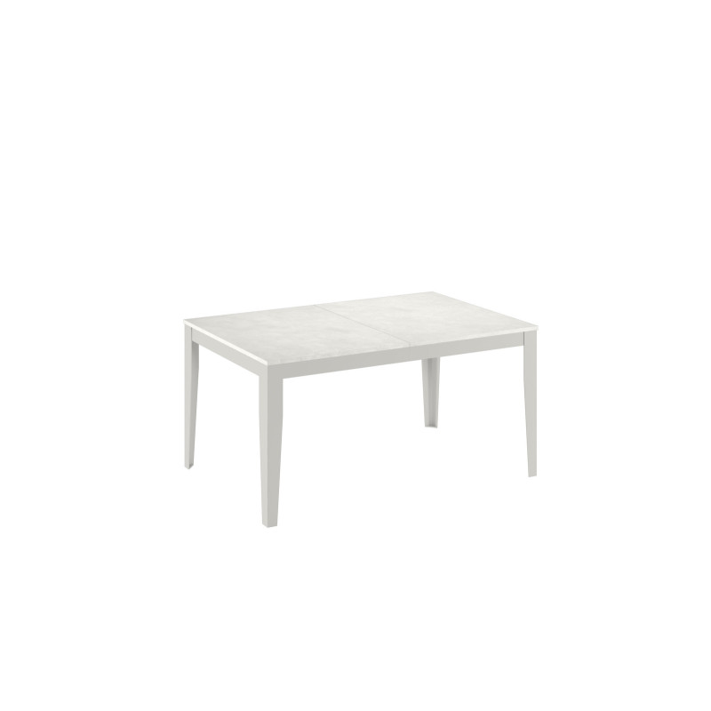 Tavolo allungabile 156/316 x 90 cm Big 90cm X 156/ 316cm H 76cm Stones