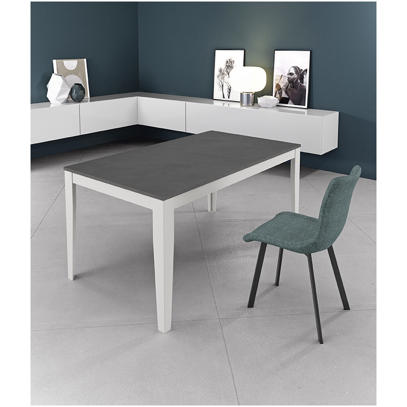 Tavolo allungabile 156/316 x 90 cm Big 90cm X 156/ 316cm H 76cm Stones