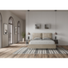 Letto imbottito Matrimoniale 160x190 cm Antea