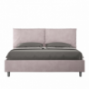 Letto imbottito Matrimoniale 160x190 cm Antea