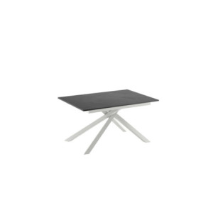 Zoom Tavolo allungabile con top in melaminico Pulse 25 90cm X 140-190cm H 76cm Stones