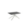 Tavolo allungabile con top in melaminico Pulse 25 90cm X 140-190cm H 76cm Stones