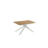 Tavolo allungabile con top in melaminico Pulse 25 90cm X 140-190cm H 76cm Stones