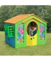 Casetta in plastica Garm