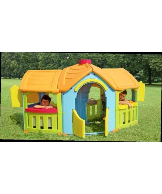 Casetta in plastica Cottage