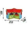 Casetta in plastica Cottage