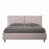 Letto imbottito Matrimoniale 160x190 cm Appia