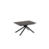 Tavolo allungabile con top in melaminico Pulse 25 90cm X 140-190cm H 76cm Stones