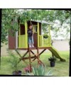 Casetta in legno Jungle