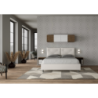 Letto imbottito Matrimoniale 160x200 cm Appia