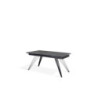 Tavolo allungabile 160/240 x 90 cm Match 1 90cm X 160/240 cmcm H 76cm Stones