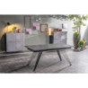 Tavolo allungabile 160/240 x 90 cm Match 1 90cm X 160/240 cmcm H 76cm Stones