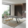 Tavolo allungabile 160/240 x 90 cm Match 1 90cm X 160/240 cmcm H 76cm Stones