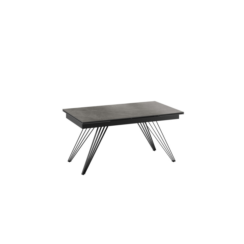 Tavolo allungabile 160/240 x 90 cm Match 1 90cm X 160/240 cmcm H 76cm Stones