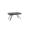 Tavolo allungabile 160/240 x 90 cm Match 1 90cm X 160/240 cmcm H 76cm Stones