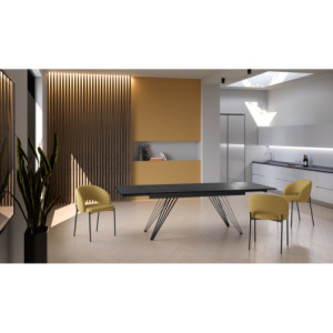 Tavolo allungabile 160/240 x 90 cm Match 1 90cm X 160/240 cmcm H 76cm Stones