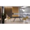Tavolo allungabile 160/240 x 90 cm Match 1 90cm X 160/240 cmcm H 76cm Stones