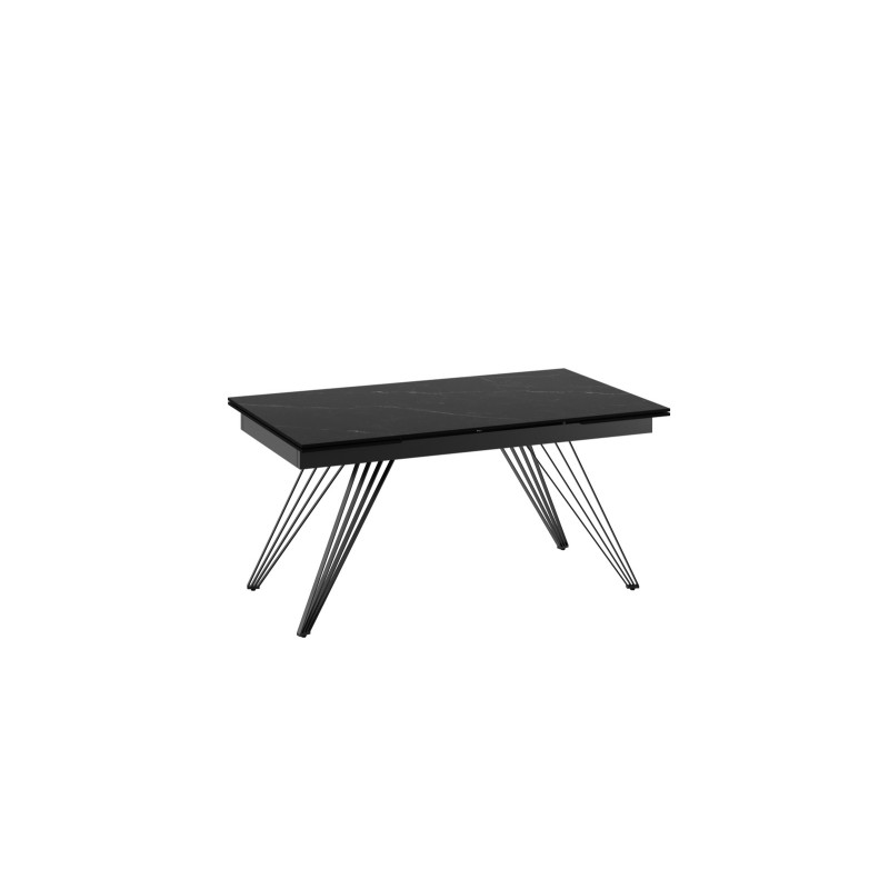 Tavolo allungabile 160/240 x 90 cm Match 1 90cm X 160/240 cmcm H 76cm Stones