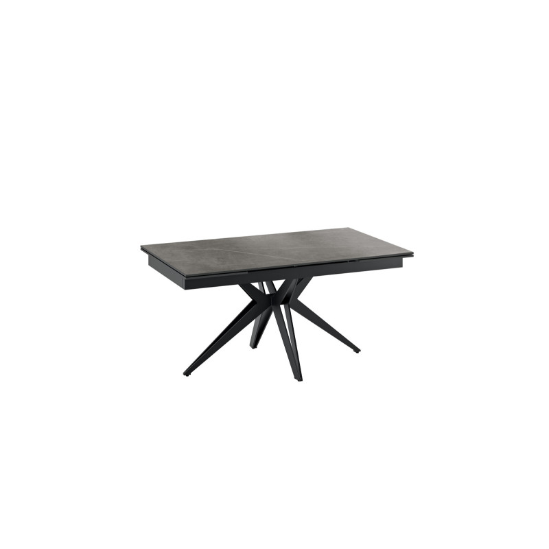 Tavolo allungabile 160/240 x 90 cm Match 2 90cm X 160/240 cmcm H 76cm Stones