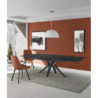 Tavolo allungabile 160/240 x 90 cm Match 2 90cm X 160/240 cmcm H 76cm Stones
