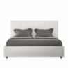 Letto imbottito Matrimoniale 160x190 cm Mika