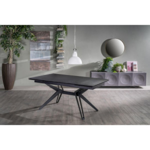 Zoom Tavolo allungabile 160/240 x 90 x 76 cm Match 3 90cm X 160/240 cmcm H 76cm Stones