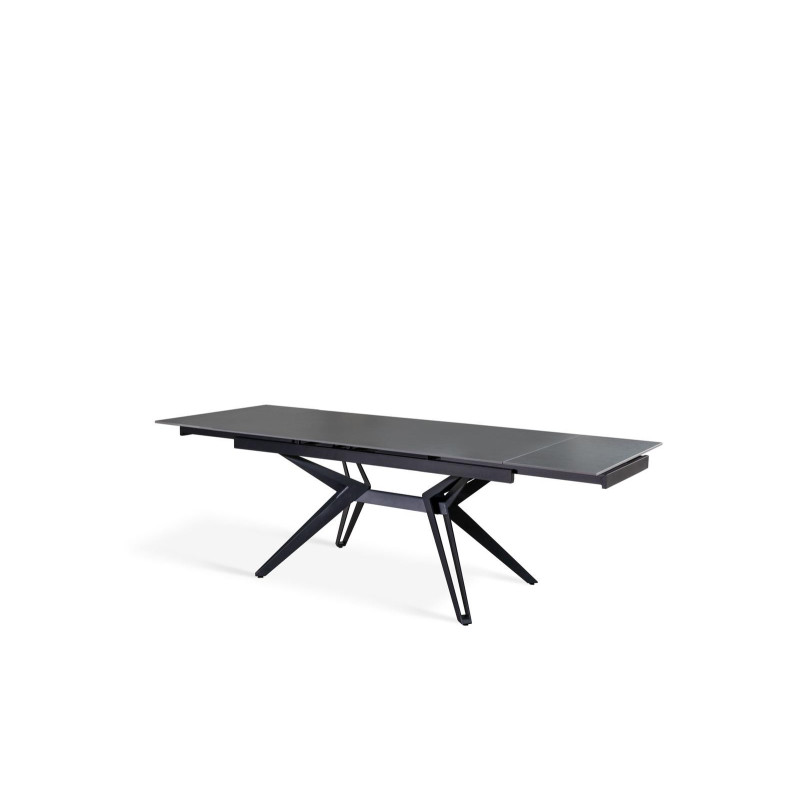 Tavolo allungabile 160/240 x 90 x 76 cm Match 3 90cm X 160/240 cmcm H 76cm Stones