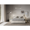 Letto imbottito Matrimoniale 160x190 cm Mika