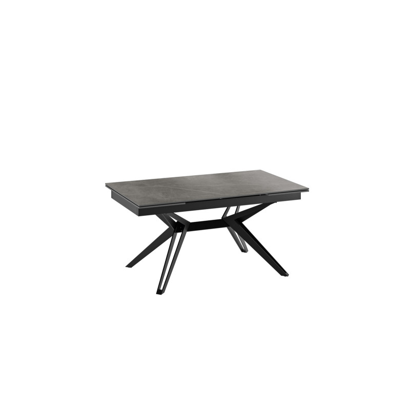 Tavolo allungabile 160/240 x 90 cm Match 3 90cm X 160/240 cmcm H 76cm Stones