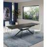 Tavolo allungabile 160/240 x 90 cm Match 3 90cm X 160/240 cmcm H 76cm Stones