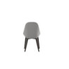 Set di 4 Sedie in tessuto Astrid 58cm X 49cm H 85cm Stones