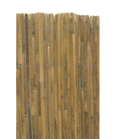 Graticcio in bambù spezzato - 200 x 300 cm