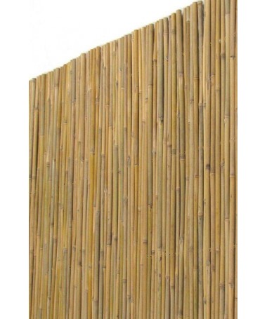 Graticcio in bambù intero - 150 x 300 cm