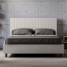 Letto imbottito Matrimoniale 160x200 cm Sunny