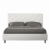 Letto imbottito Matrimoniale 160x190 cm Priya