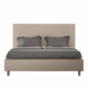 Letto imbottito Matrimoniale 160x190 cm Goya