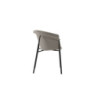 Set di 2 Sedie in tessuto Nari 58cm X 56cm H 79cm Stones