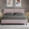 Letto imbottito Matrimoniale 160x190 cm Sleeper