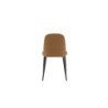 Set di 4 Sedie in soft-touch Tamara 52cm X 45cm H 85cm Stones