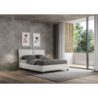 Letto imbottito Matrimoniale 160x200 cm Sleeper
