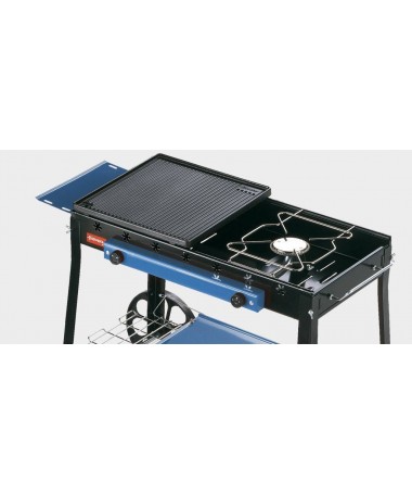 Zoom BARBECUE GHISA GAS STEREO MADE IN ITALY