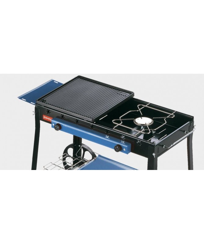 BARBECUE GHISA GAS STEREO MADE IN ITALY