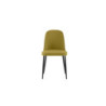 Set di 4 Sedie in soft-touch Tamara 52cm X 45cm H 85cm Stones