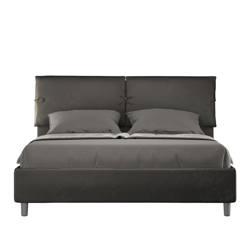 Letto imbottito Matrimoniale 160x200 cm Sleeper