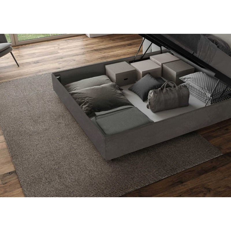 Letto imbottito Matrimoniale 160x200 cm Sleeper