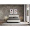 Letto imbottito Matrimoniale 160x210 cm Sleeper