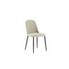 Set di 4 Sedie in tessuto Tamara 55cm X 46cm H 85cm Stones