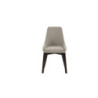 Set di 4 Sedie in tessuto Vera 62cm X 49.5cm H 87cm Stones